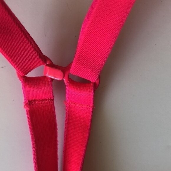 La Senza boho hot pink lace bra - Picture 8 of 10